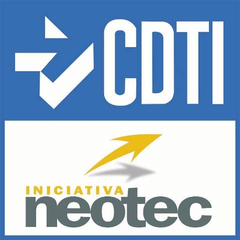 CDTI Iniciativa Neotec