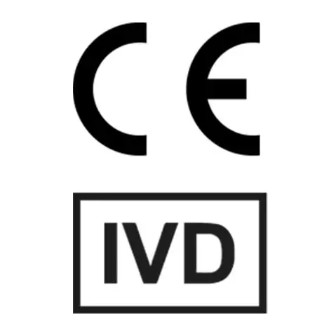 sello-ce-ivd Sello CE-IVD de marcado europeo para diagnóstico in vitro