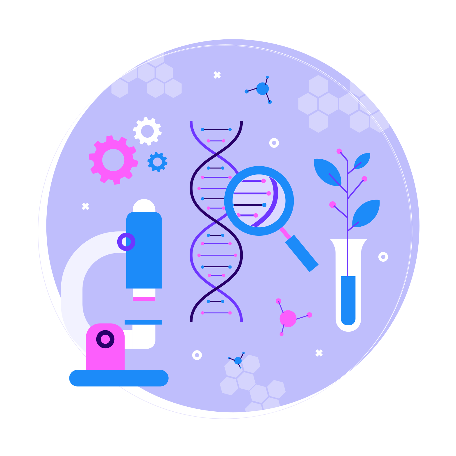 Investigación y medicina personalizada en Overgenes