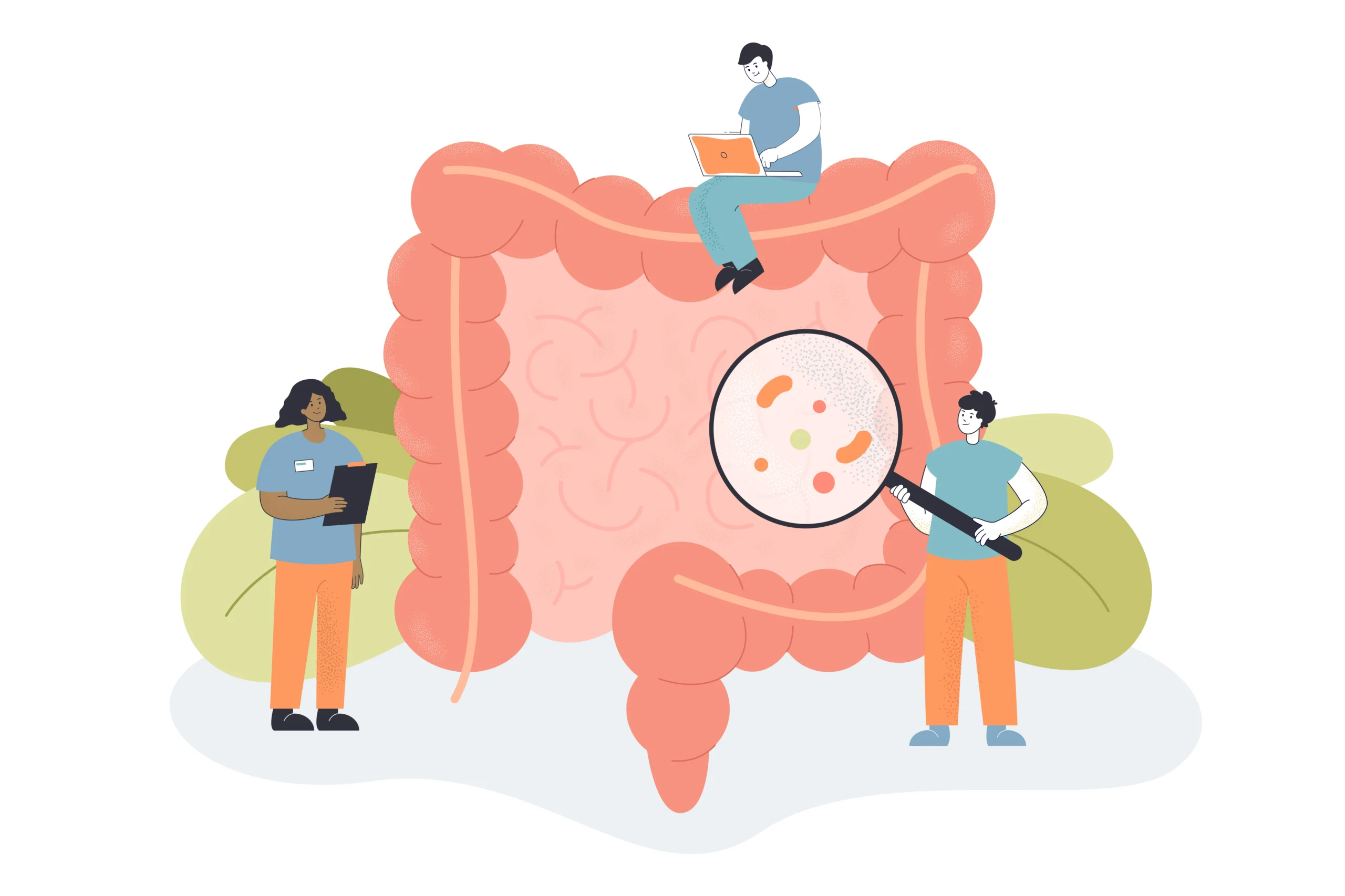 Análisis de microbiota intestinal Overgenes